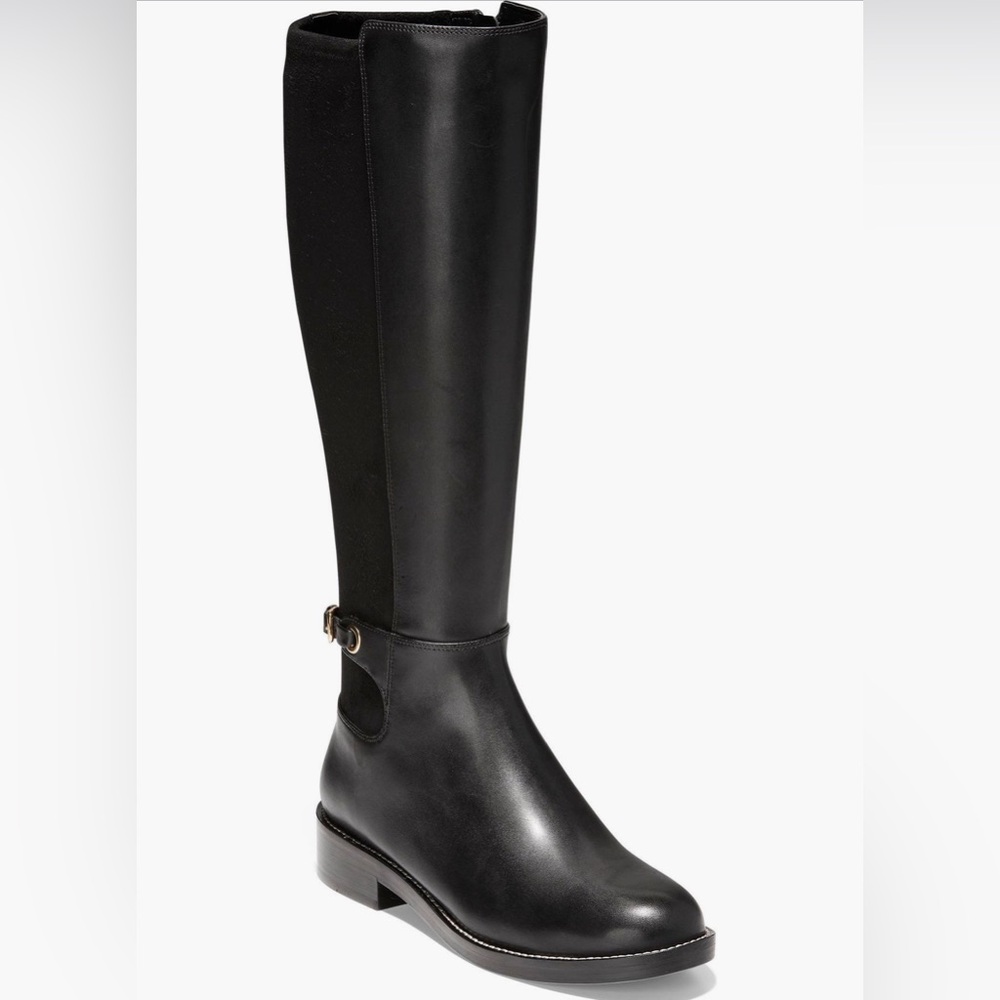 Women’s Cole Haan Stretch Knee High Boot